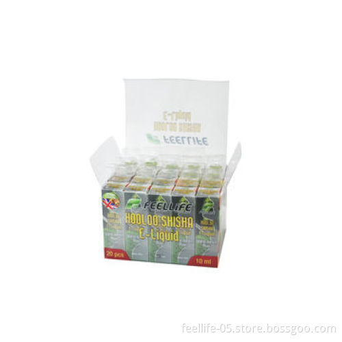 Feellife E-liquid, Cherry Shisha, to refill E cigarette and E SHISHA